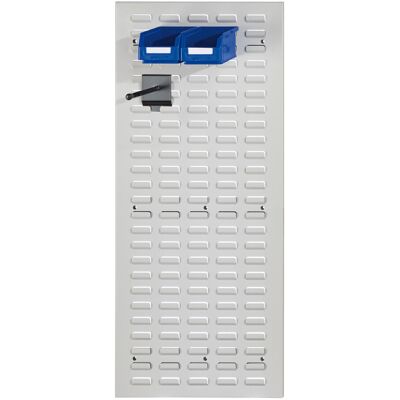 Kappes Schlitzplatte RasterPlan RAL 7035 B450 x H1000 mm Hochformat (4202.00.3013) Kappes Schlitzplatte RasterPlan RAL 7035 B450 x H1000 mm Hochformat (4202.00.3013)