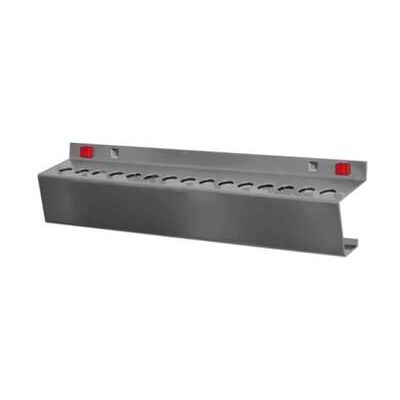 Kappes Werkzeughalter RasterPlan/ABAX für MK-2 B395 x T60 mm anthrazitgrau (3342.00.7908) Kappes Werkzeughalter RasterPlan/ABAX für MK-2 B395 x T60 mm anthrazitgrau (3342.00.7908)