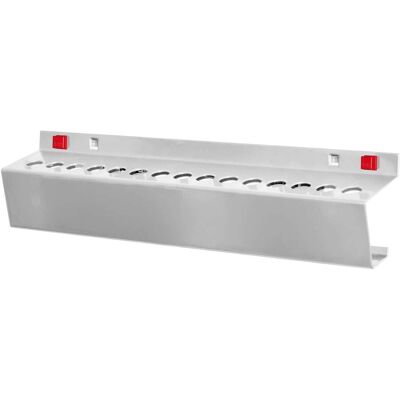 Kappes Werkzeughalter RasterPlan/ABAX für MK-3 B395 xT60 mm alufarben (3342.00.8001) Kappes Werkzeughalter RasterPlan/ABAX für MK-3 B395 xT60 mm alufarben (3342.00.8001)