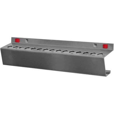 Kappes Werkzeughalter RasterPlan/ABAX für MK-3 B395 xT60 mm anthrazitgrau (3342.00.8008) Kappes Werkzeughalter RasterPlan/ABAX für MK-3 B395 xT60 mm anthrazitgrau (3342.00.8008)