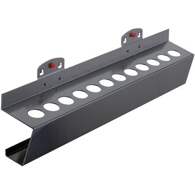 Kappes Werkzeughalter RasterPlan für MK-3 B395 x T60 mm anthrazitgrau (4042.00.3008) Kappes Werkzeughalter RasterPlan für MK-3 B395 x T60 mm anthrazitgrau (4042.00.3008)