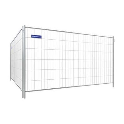 Schake Mobilzaun „Standard”, Höhe: 1,20 m, Element mit Haken und Ösen Breite: 3,50 m (3B1235H) Schake Mobilzaun „Standard”, Höhe: 1,20 m, Element mit Haken und Ösen Breite: 3,50 m (3B1235H)