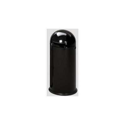 VAR Abfallsammler 52 L ohne Fußpedal schwarz 55 l (43122) VAR Abfallsammler 52 L ohne Fußpedal schwarz 55 l (43122)