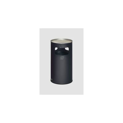 VAR Abfallsammler/Ascher H 75K anthrazit 69,2 l (3062) VAR Abfallsammler/Ascher H 75K anthrazit 69,2 l (3062)