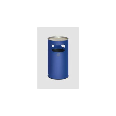 VAR Abfallsammler/Ascher H 75K enzianblau 69,2 l (3063) VAR Abfallsammler/Ascher H 75K enzianblau 69,2 l (3063)