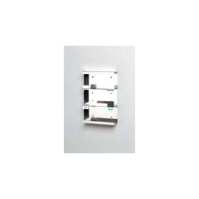 VAR Handschuhhalter Edelstahl dreifach offen (5921) VAR Handschuhhalter Edelstahl dreifach offen (5921)