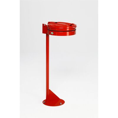 VAR Standgerät (mit Metall-Deckel) rot (36722) VAR Standgerät (mit Metall-Deckel) rot (36722)