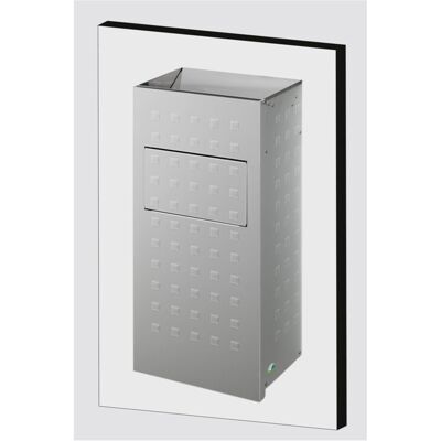 VAR Wandascher WH 62 Alu eloxiert 2 l/16 l (28572) VAR Wandascher WH 62 Alu eloxiert 2 l/16 l (28572)