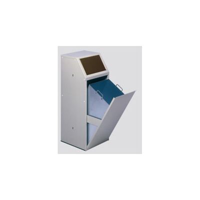 VAR Wertstoffsammelgerät WSG 69 braun 69 l (11904) VAR Wertstoffsammelgerät WSG 69 braun 69 l (11904)
