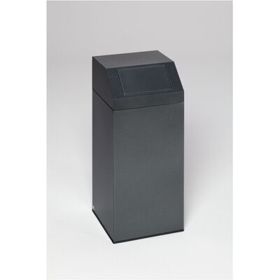 VAR Wertstoffsammler 45L und 76L - Antik-silber VAR Wertstoffsammler 45L und 76L - Antik-silber