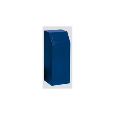 VAR Wertstoffsammler P 80 enzianblau 68 l (1983) VAR Wertstoffsammler P 80 enzianblau 68 l (1983)