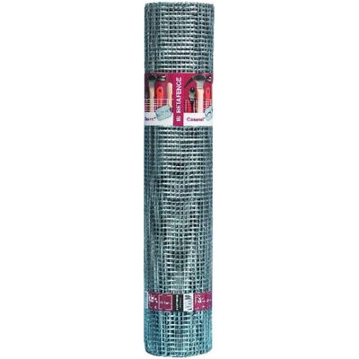 Magni Gartenzaun - 12,7x1,00x610 mm Galvanisiertes Drahtgitter - 25 m Magni Gartenzaun - 12,7x1,00x610 mm Galvanisiertes Drahtgitter - 25 m