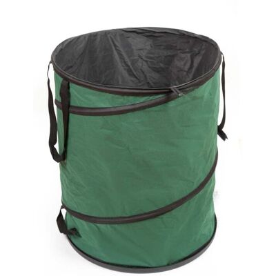floraworld Garten-Abfallsack KOMPAKT 166 Liter grünFloraworld (13171) floraworld Garten-Abfallsack KOMPAKT 166 Liter grünFloraworld (13171)