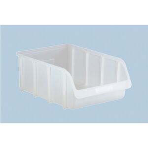Hünersdorff Sichtbox aus PP, Gr. 5 transparent (675700) Hünersdorff Sichtbox aus PP, Gr. 5 transparent (675700)