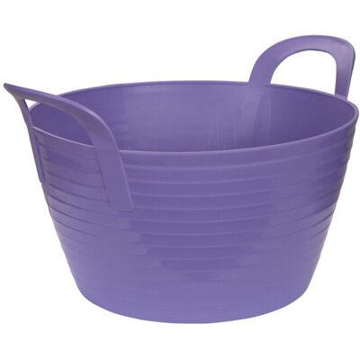 KERBL Flexibler Trog FlexBag lila 12 ltr. (323531) KERBL Flexibler Trog FlexBag lila 12 ltr. (323531)