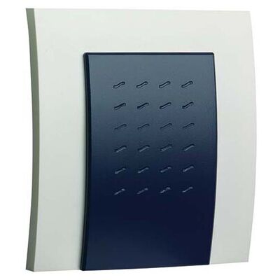 Grothe - GONG 665 w/bl - Weiß - Blau - Doorbell Gong Grothe - GONG 665 w/bl - Weiß - Blau - Doorbell Gong