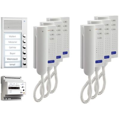 TCS Tür Control Paketlösung AP 6WE PPA06-EN/02) TCS Tür Control Paketlösung AP 6WE PPA06-EN/02)