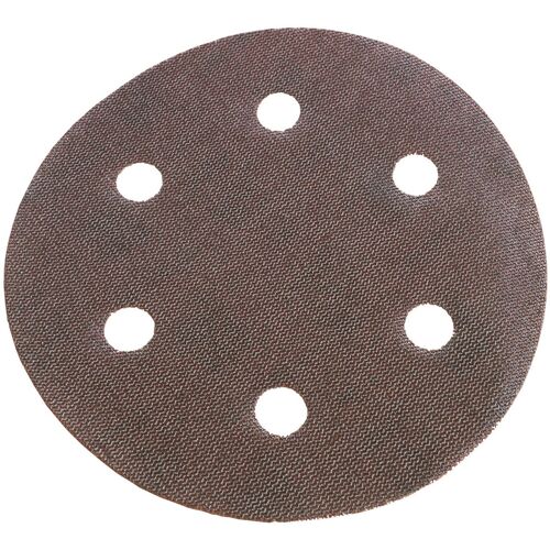 Eibenstock Schleifgitter P80 (6-fach gelocht, Klett), Ø 225 mm, 10 Stück/Pack (37610000)