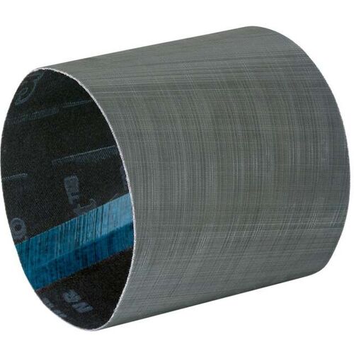 Metabo 5 Schleifbänder 90x100 mm, P2000/A6, Metabo Pyramid, für Satiniermaschine (626410000)