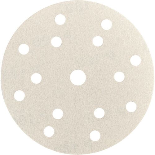Metabo 50 Haftschleifblätter 150 mm, P180, Farbe, "multi-hole" (626688000)