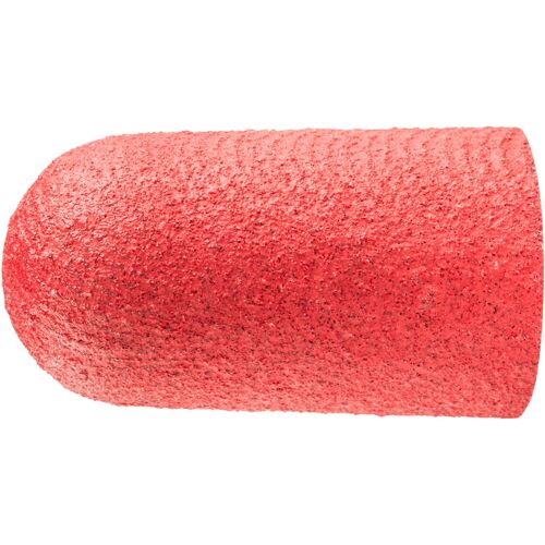 PFERD TOOLS POLICAP Schleifkappe PC Rundkegelform Keramikkorn Ø 21x40mm CO-COOL120 für Edelstahl (42306217)