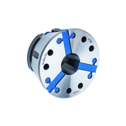 RÖHM Spannzange CAPTIS GT65 D50,5 LAENGS UND Querrillen L58 (1273791)