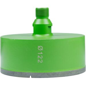 Eibenstock 122 mm Diamant-Nass-Bohrkronen - Diamond core drill Eibenstock 122 mm Diamant-Nass-Bohrkronen - Diamond core drill