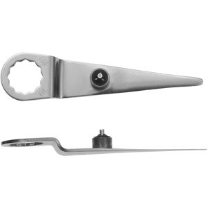 Fein Schneidmesser Gerade Form Schneidenlänge 58 mm (63903097018) Fein Schneidmesser Gerade Form Schneidenlänge 58 mm (63903097018)