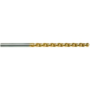 Gühring 4,1 mm Spiralbohrer - Lang zylindrisch, Spezialprofil, Breite Spanung Gühring 4,1 mm Spiralbohrer - Lang zylindrisch, Spezialprofil, Breite Spanung
