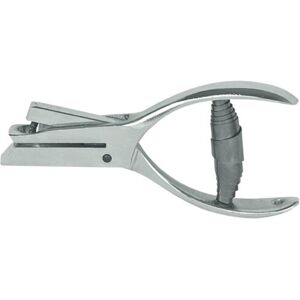 Kontrollzange Gesamt-L.145mm Zeichen 2=Dreieck ; Industrial Quality Supplies (9304002) Kontrollzange Gesamt-L.145mm Zeichen 2=Dreieck ; Industrial Quality Supplies (9304002)