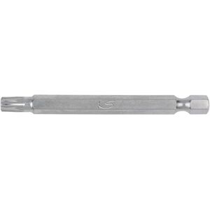 KS Tools 1/4" CLASSIC Bit TX, 75mm, T20 (911.7553) KS Tools 1/4" CLASSIC Bit TX, 75mm, T20 (911.7553)