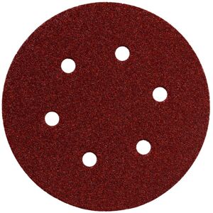 Metabo 25 Haftschleifblätter, 150 mm, P 240, Serie "professional", für Holz und Metall, für Exzenterschleifer (624007000) Metabo 25 Haftschleifblätter, 150 mm, P 240, Serie "professional", für Holz und Metall, für Exzenterschleifer (624007000)