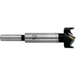 Metabo 625126000 Bohrer - Forstner, 25mm, 90mm Metabo 625126000 Bohrer - Forstner, 25mm, 90mm