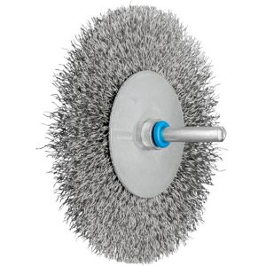 PFERD Rundbürsten mit Schaft RBU INOX 0,30, Ø100x10 mm, 43109003) PFERD Rundbürsten mit Schaft RBU INOX 0,30, Ø100x10 mm, 43109003)