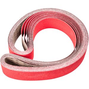 PFERD TOOLS Keramikkorn Schleifband BA 75x2000mm CO-COOL40 für Edelstahl-Schliff mit Bandschleifer (45005732) PFERD TOOLS Keramikkorn Schleifband BA 75x2000mm CO-COOL40 für Edelstahl-Schliff mit Bandschleifer (45005732)