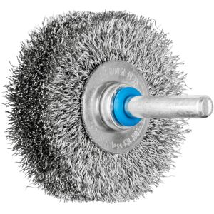 PFERD TOOLS POS Rundbürste ungezopft RBU Ø50x15 mm Schaft-Ø6 mm Edelstahl-Draht-Ø0,20 (43198002) PFERD TOOLS POS Rundbürste ungezopft RBU Ø50x15 mm Schaft-Ø6 mm Edelstahl-Draht-Ø0,20 (43198002)