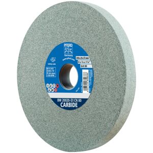 PFERD TOOLS Schleifbockscheibe Ø 200x20mm Bohrung-Ø 51 mm SiC80 für harte Materialien z.B. Hartmetall (39008438) PFERD TOOLS Schleifbockscheibe Ø 200x20mm Bohrung-Ø 51 mm SiC80 für harte Materialien z.B. Hartmetall (39008438)
