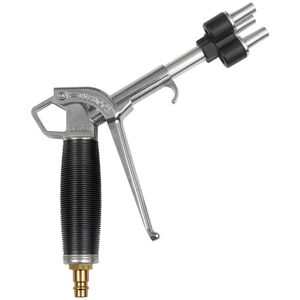 Riegler Hochleistungs-Blaspistole »Typhoon«, Multijet-Düse, Tülle LW 6 (29 A-MJ) Riegler Hochleistungs-Blaspistole »Typhoon«, Multijet-Düse, Tülle LW 6 (29 A-MJ)