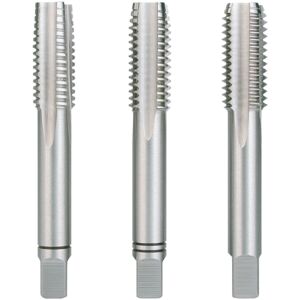 RUKO Handgewindebohrer M DIN 352 aus HSS, geschliffen M 6 für metrische ISO-Gewinde, 230060) RUKO Handgewindebohrer M DIN 352 aus HSS, geschliffen M 6 für metrische ISO-Gewinde, 230060)