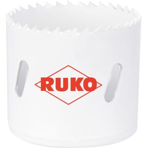 RUKO HSS Co 8 Bimetall-Lochsäge, mit Feinverzahnung Ø 52 mm (126052) RUKO HSS Co 8 Bimetall-Lochsäge, mit Feinverzahnung Ø 52 mm (126052)