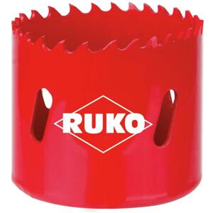 RUKO Lochsäge-HSS-Bimetall, mit variabler Zahnung Ø 79 mm (106079) RUKO Lochsäge-HSS-Bimetall, mit variabler Zahnung Ø 79 mm (106079)