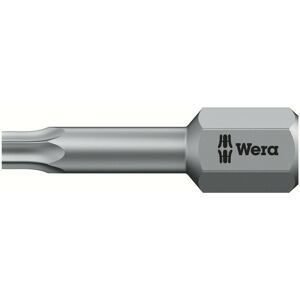 Wera Bit Torsion 1/4" DIN 3126 C6,3 T15x25mm (05066308001) Wera Bit Torsion 1/4" DIN 3126 C6,3 T15x25mm (05066308001)