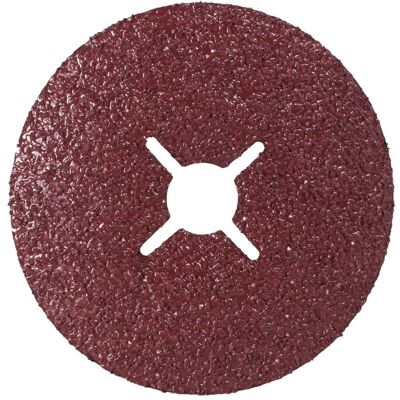 3M Fiberscheibe (CER) 782C, 115 mm Durchmesser, Körnung: 80 (7100099093) 3M Fiberscheibe (CER) 782C, 115 mm Durchmesser, Körnung: 80 (7100099093)