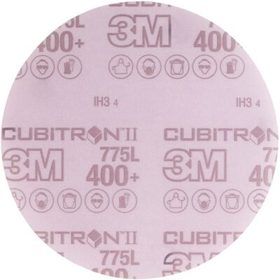 3M Keramik Schleifscheibe 150mm P220 - Cubitron II - 775L 3M Keramik Schleifscheibe 150mm P220 - Cubitron II - 775L