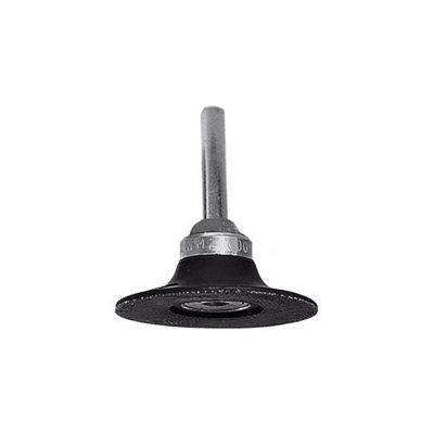 3M ROLOC Trägerplatte - Supportscheibe mit Schnellwechselsystem - 50mm 3M ROLOC Trägerplatte - Supportscheibe mit Schnellwechselsystem - 50mm