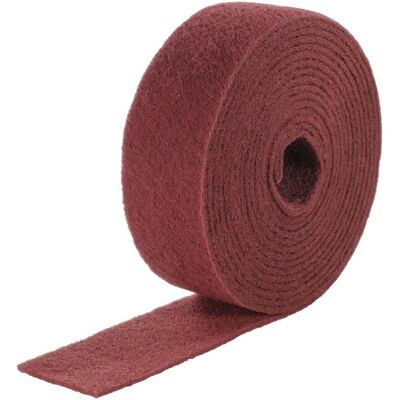 3M Scotch-Brite Schleifvlies-Rolle, 115 mm x 10 m, Vliesstruktur: 220 (173259) 3M Scotch-Brite Schleifvlies-Rolle, 115 mm x 10 m, Vliesstruktur: 220 (173259)