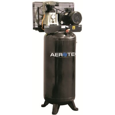Aerotec Druckluft Kolben Kompressor kompakt 2 Zylinder stehend 400 V (2010151) Aerotec Druckluft Kolben Kompressor kompakt 2 Zylinder stehend 400 V (2010151)