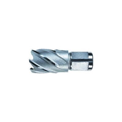 Alfra 38/50mm Kernbohrer - HSS Co5, Schnellwechsel, 50mm Tiefe Alfra 38/50mm Kernbohrer - HSS Co5, Schnellwechsel, 50mm Tiefe