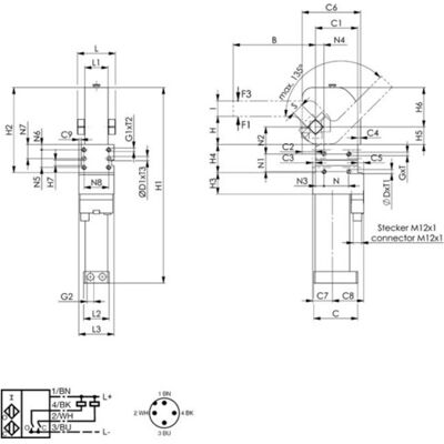 AMF Spanneisen 6314V mit Treppenzähnen Länge 125 mm für Spannschraube M10 (70235) AMF Spanneisen 6314V mit Treppenzähnen Länge 125 mm für Spannschraube M10 (70235)
