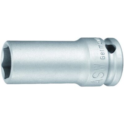 ASW Presa D'Urto 3/4'' Lang Impact Schlagschlüssel ASW Presa D'Urto 3/4'' Lang Impact Schlagschlüssel
